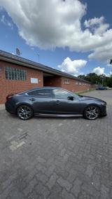 Mazda 6 2.2D 175 Sports-L.*Schiebedach*Bose*Dsg*8-Fach - Mazda 6: Limousine