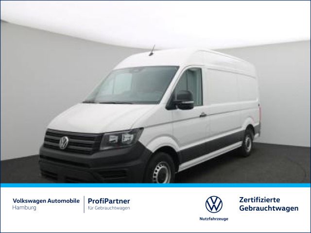 Volkswagen Crafter 35 TDI MR Klima Navi Kamera PDC App