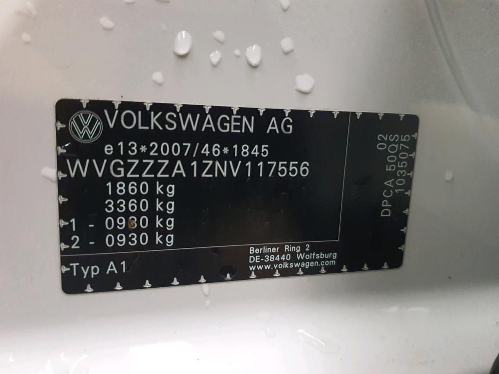 Volkswagen T-Roc Style 1.5 TSI DSG AHK*RFK*PDC*Tempo*Klima
