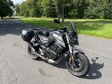 Honda CB 750 HORNET, TIEFER, LEOVINCE, KOFFER, QS.... - Angebote