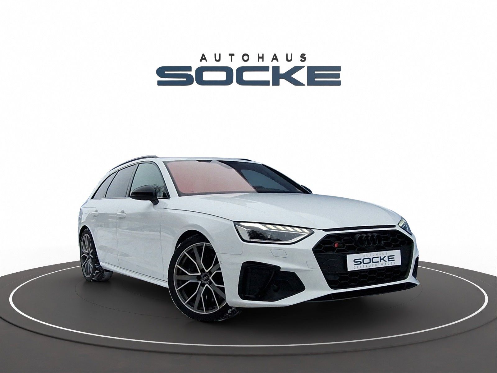 AUDI S4 Avant V6 TDI | B&amp;O Sound | Pano | Matrix