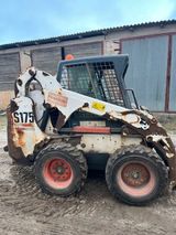 Bobcat S175 Kompaktlader Lader Minibagger 2.7 To - Angebote entsprechen deinen Suchkriterien