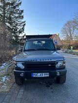 Land Rover Discovery 2 Td5 HSE - gebrauchte Land Rover Discovery aus dem Jahr 2004