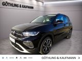 Volkswagen T-Cross 1.0 TSI Style DSG*Matrix*AHK*Kamera*Keyl - Volkswagen T-Cross in Frankfurt (Main)