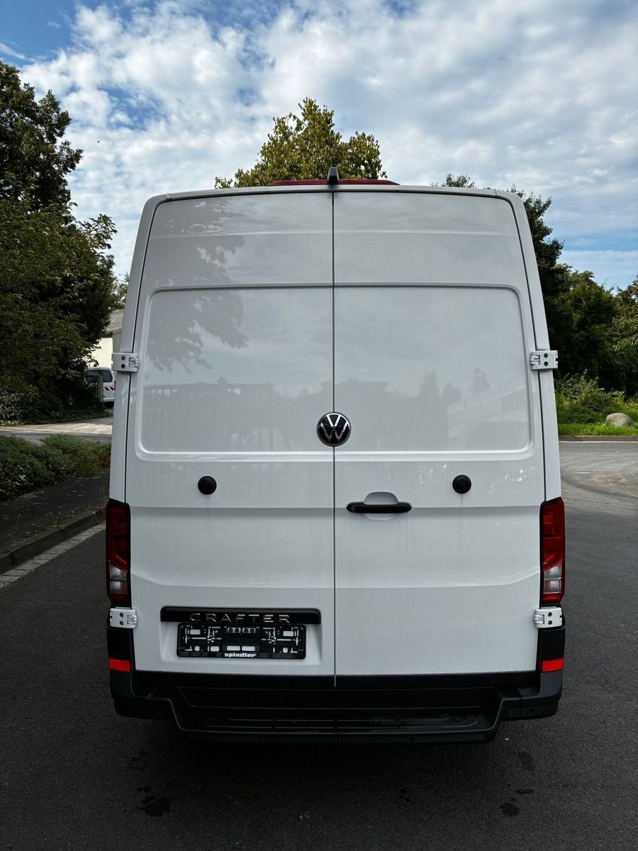 Volkswagen Crafter - Bild 9