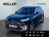 Toyota RAV 4 2.5 Hybrid Teamplayer *LED*RCam*Leder*SHZ* - Toyota RAV 4 Teamplayer