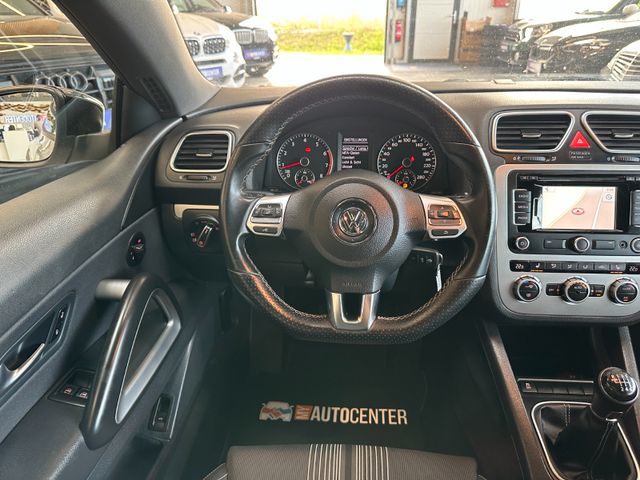 Volkswagen Scirocco *PANORAMA*NAVI*PDC*KLIMA*2-ZONEN*