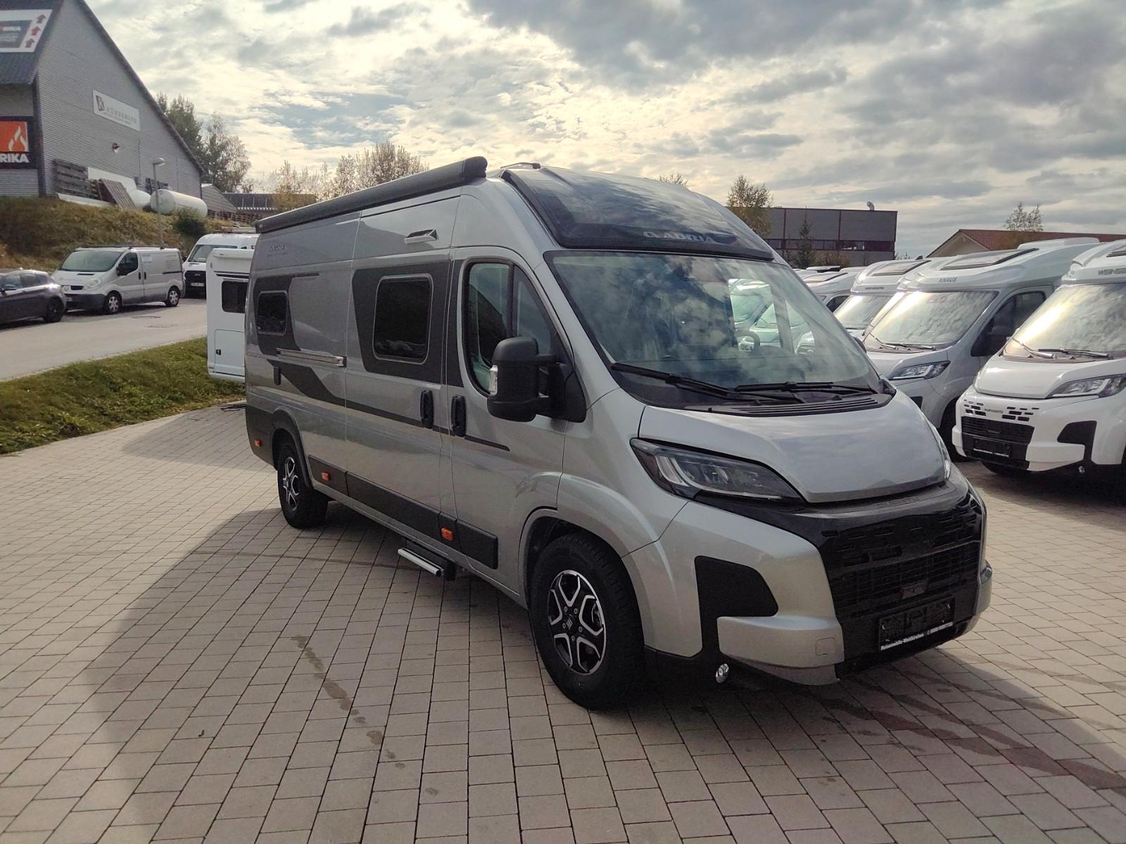 Adria Twin Edition 640 SGX