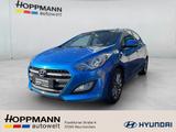 Hyundai i30 GDI, Passion blue - gebrauchte Hyundai i30 aus dem Jahr 2016
