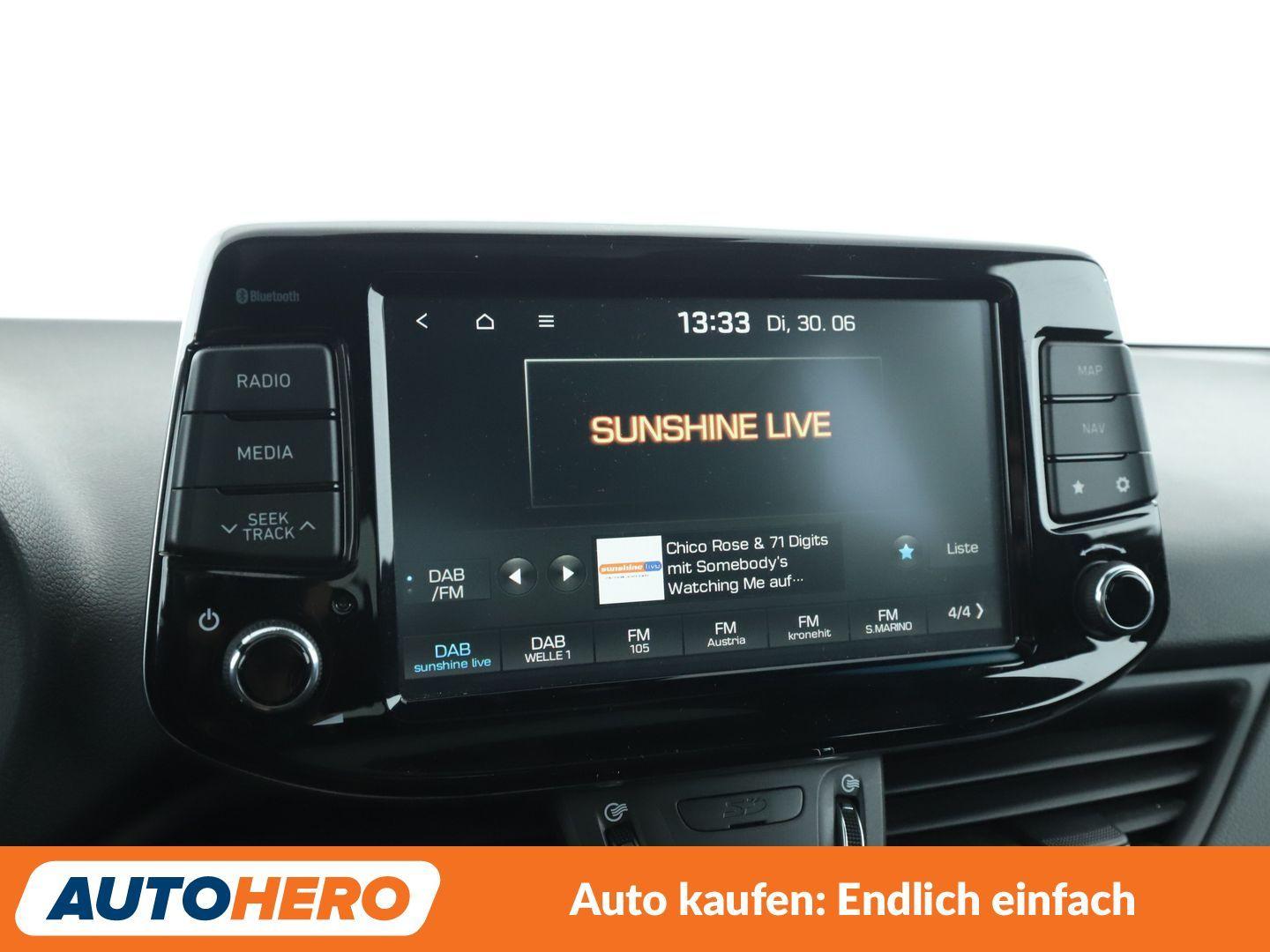 Hyundai i30 2.0 TGDI N Performance *NAVI*LED*TEMPO*CAM*