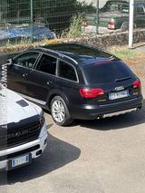 Audi A6 Allroad Quattro A6 allroad 3.0 V6 TDI ti - gebrauchte Audi A6 Allroad aus dem Jahr 2008