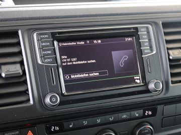 Volkswagen T6 Multivan DSG LED NAV STANDHZ CAMPERBETT BEAR