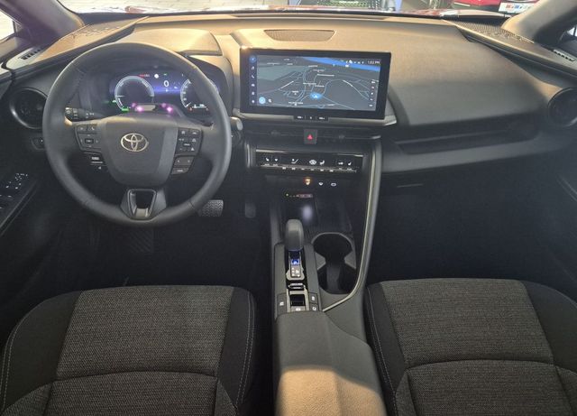 Toyota C-HR 1.8 Hybrid Teamplayer + Technik Paket