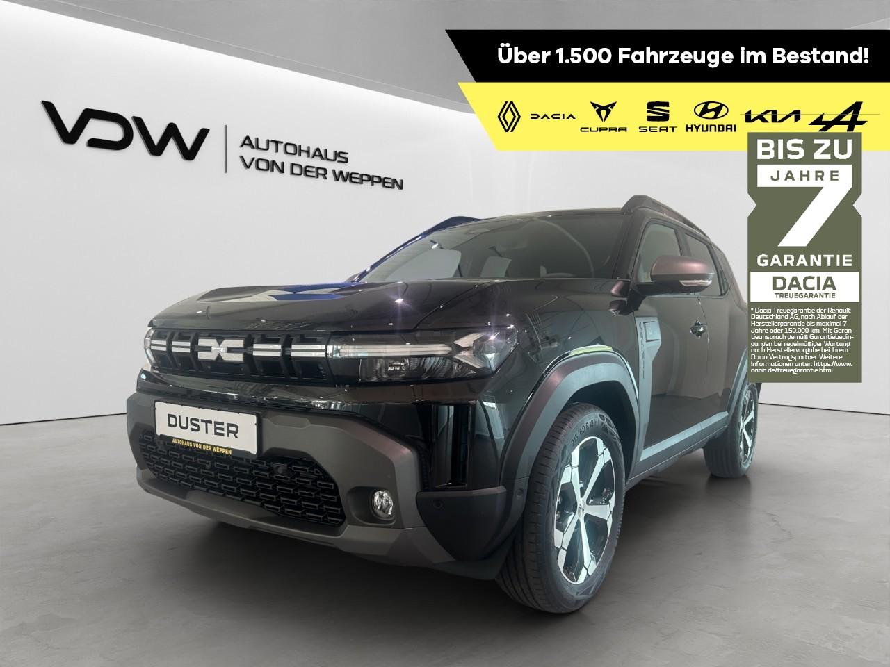 Dacia Duster III ECO-G 120 Journey Klima Navi