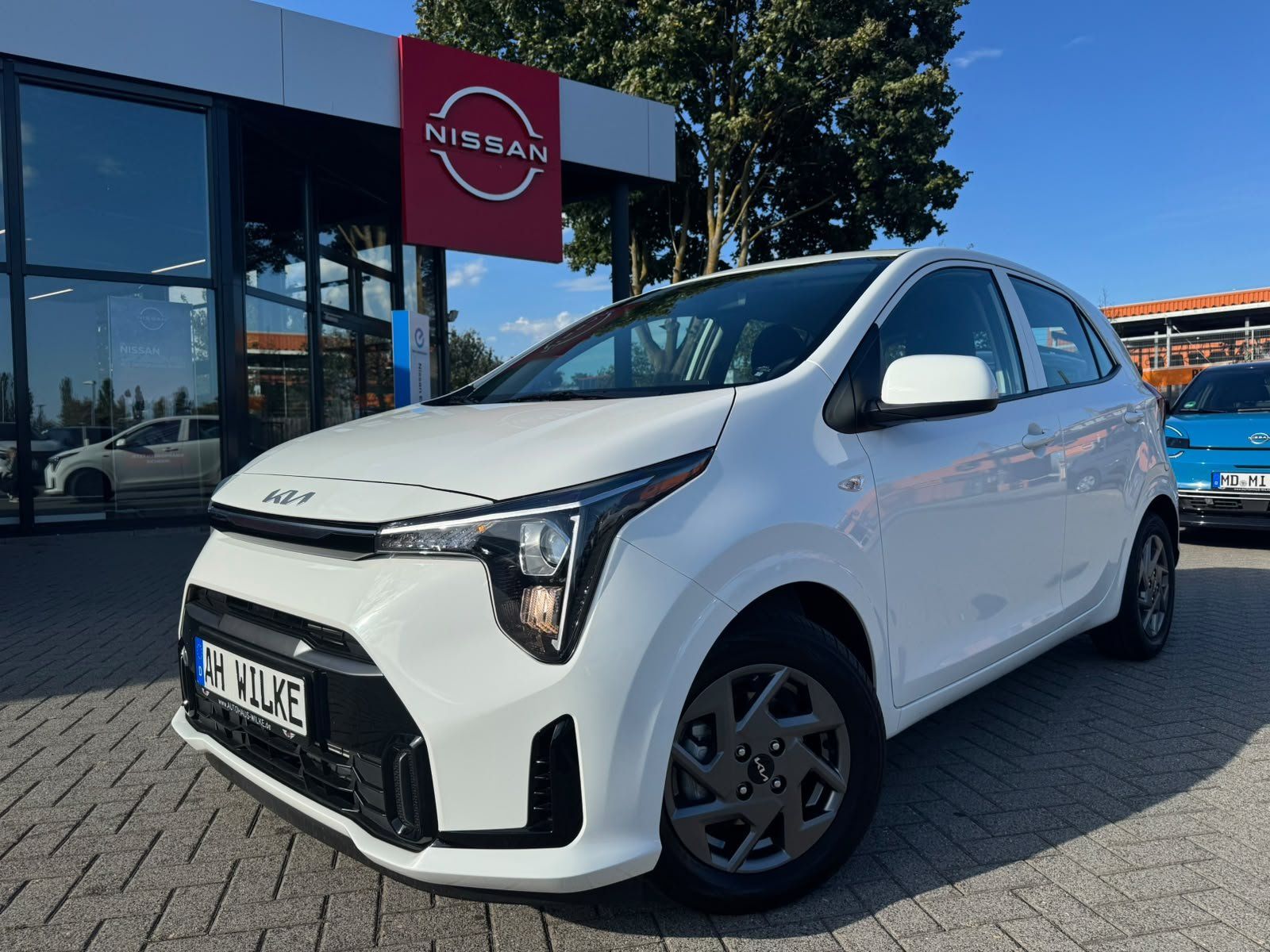 Kia Picanto 1.0 Vision/Automatik/Navi/Sitzheizung