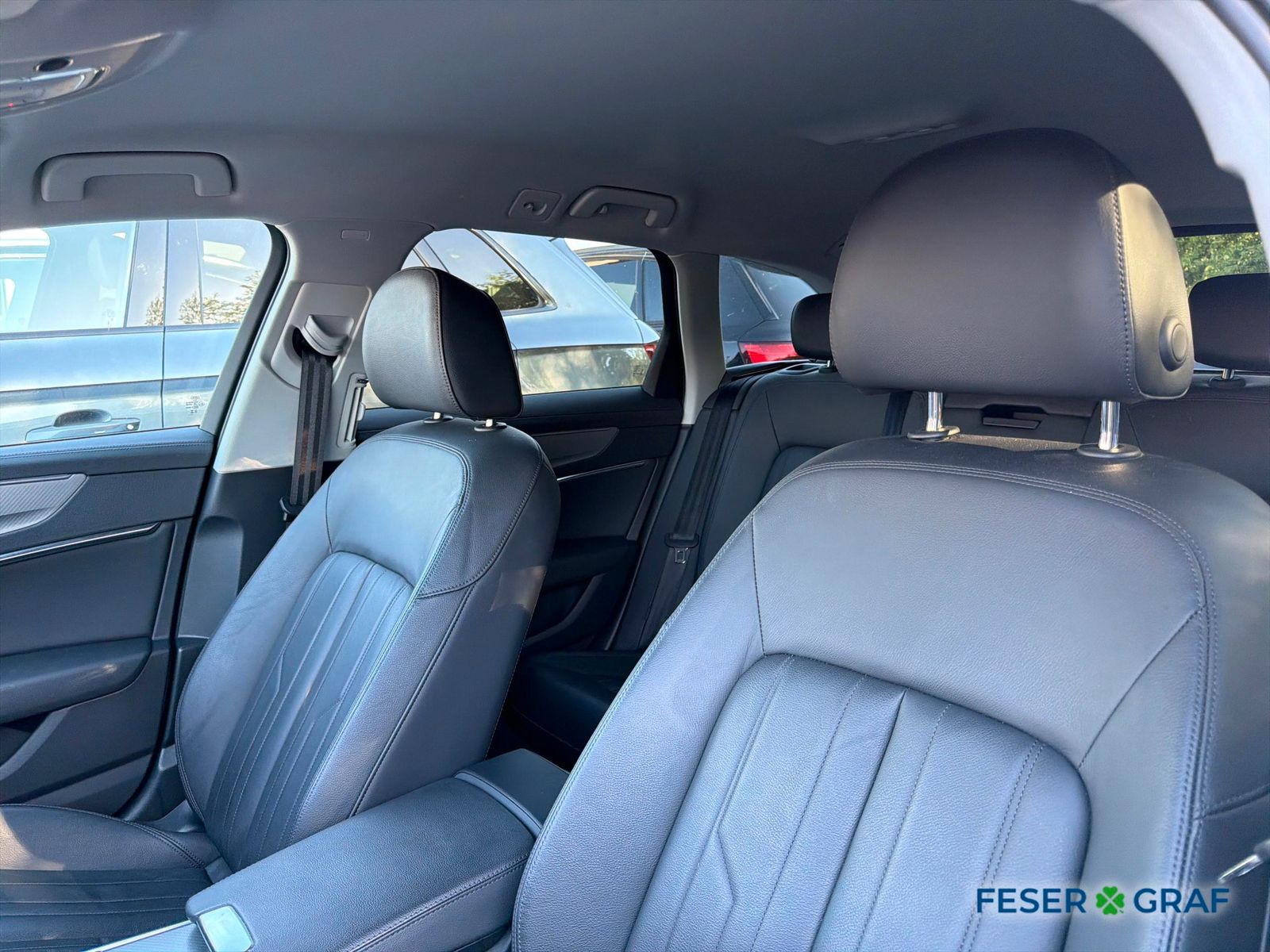 Audi A6 - Bild 9