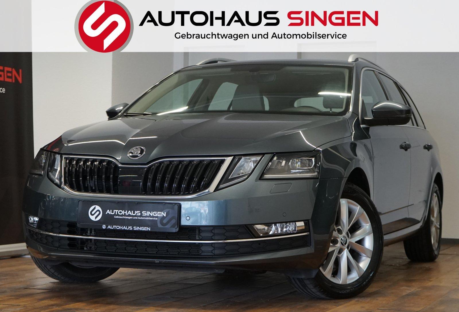 Skoda Octavia 2.0 TDI Style|LED|CANTON|KAMERA|AHK