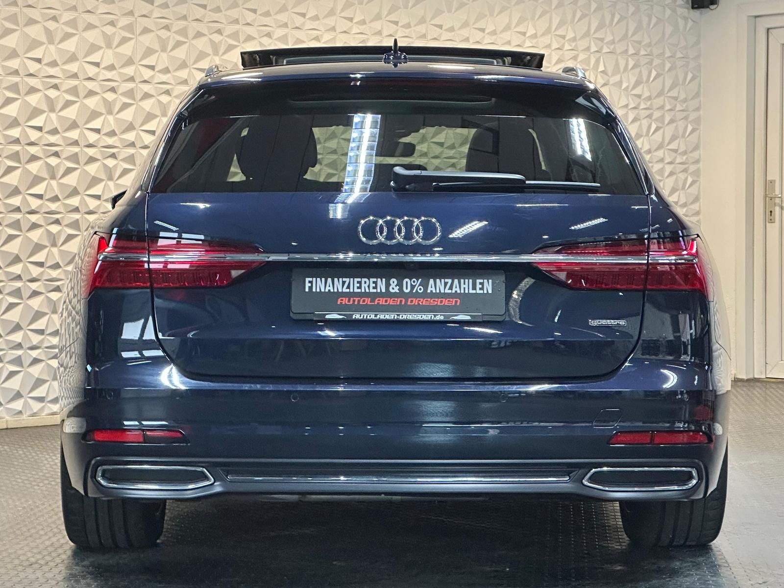 AUDI A6 50TDI QUATTRO DESIGN* MATRIX#SHZ#LH#SH#LUFT - Image 6