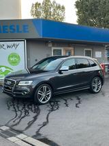 Audi SQ5 3.0 BiTDI 8R - Audi SQ5 8R