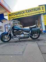 Suzuki Intruder 1500 - SUZUKI 1998 INTRUDER 1500