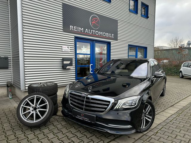 Mercedes-Benz S -Klasse Lim. 350D "4Matic L"*KAMERA*SOFT-CLOSE