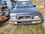 Nissan Terrano  2,7 TD  erst  76840 Km Gel... - Nissan Terrano mit Diesel-Antrieb
