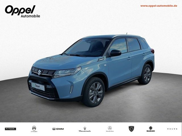 Suzuki VITARA 1.4 COMFORT ALLGRIP HYBRID Navi/LED/eFH.