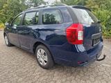 Dacia Logan MCV II 0.9 Kombi*TÜV NEU/1. HAND/GARANTIE* - Dacia Logan mit Anhängerkupplung