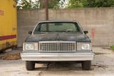 Chevrolet El Camino, BJ 1978, schwarz, 5,7L, H - Chevrolet El Camino Gebrauchtwagen