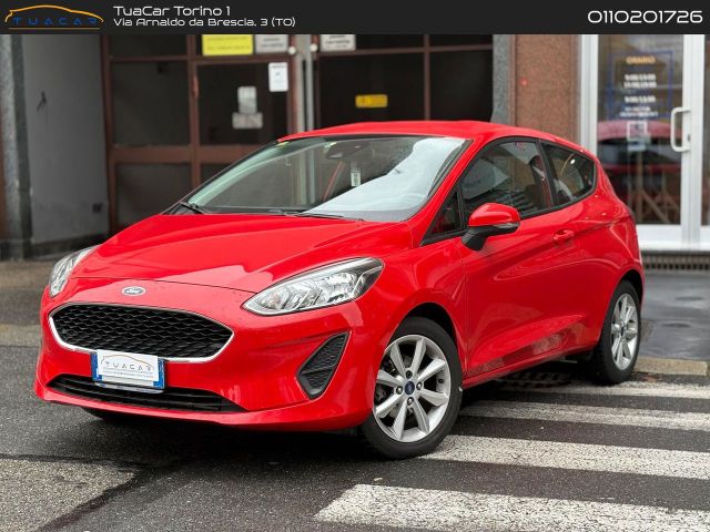 Ford Fiesta 1.1 Plus