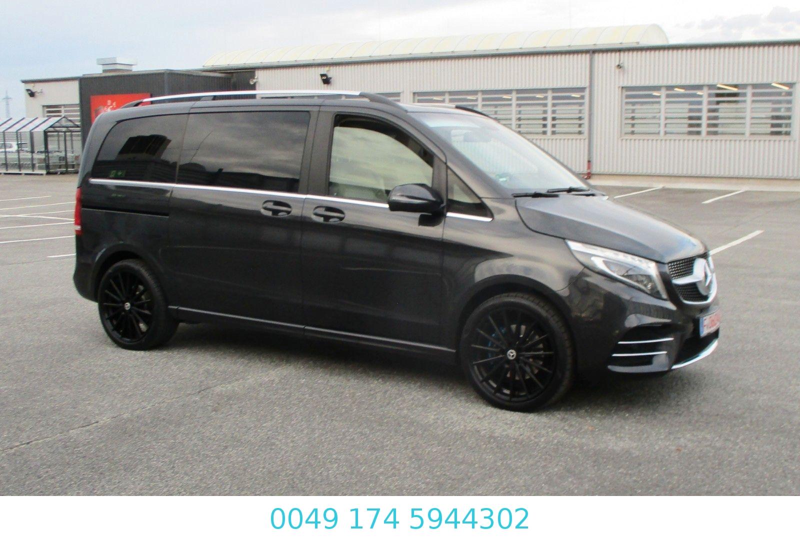 Mercedes-Benz V 300 d 4MATIC AVANTGARDE EDITION AMG