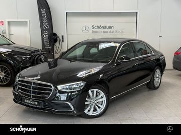 Mercedes S 350 - 1