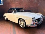 Mercedes-Benz SL 190 *deutsches Fahrzeug* - Mercedes-Benz 190: Roadster, 190sl