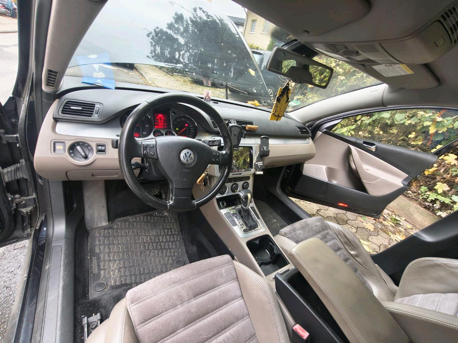 Volkswagen Passat 2007 — photo 14