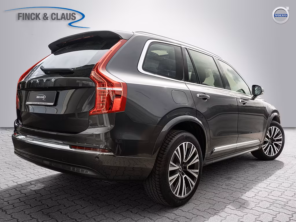 Volvo XC90 B5 AWD Ultimate Bright
