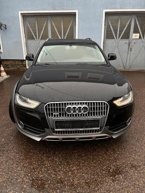 Audi A4 Allroad quattro 2.0 TDI
