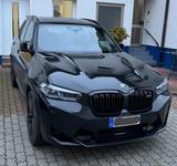 BMW X3 M Competion - gebrauchte BMW X3 M aus dem Jahr 2024
