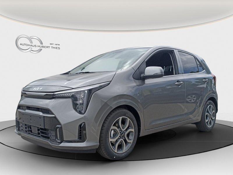 Kia Picanto 1.0 GDI Spirit  NAVI+LED+SITZH.+PDC+KAME