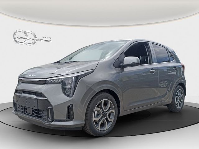 Kia Picanto 1.0 GDI Spirit  NAVI+LED+SITZH.+PDC+KAME