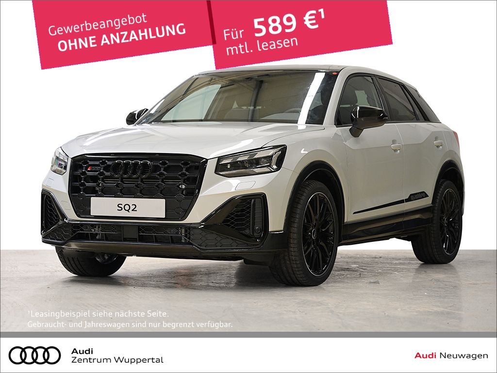 Audi SQ2 221(300) kW(PS) S tronic 2.0 TFSI quattro ba