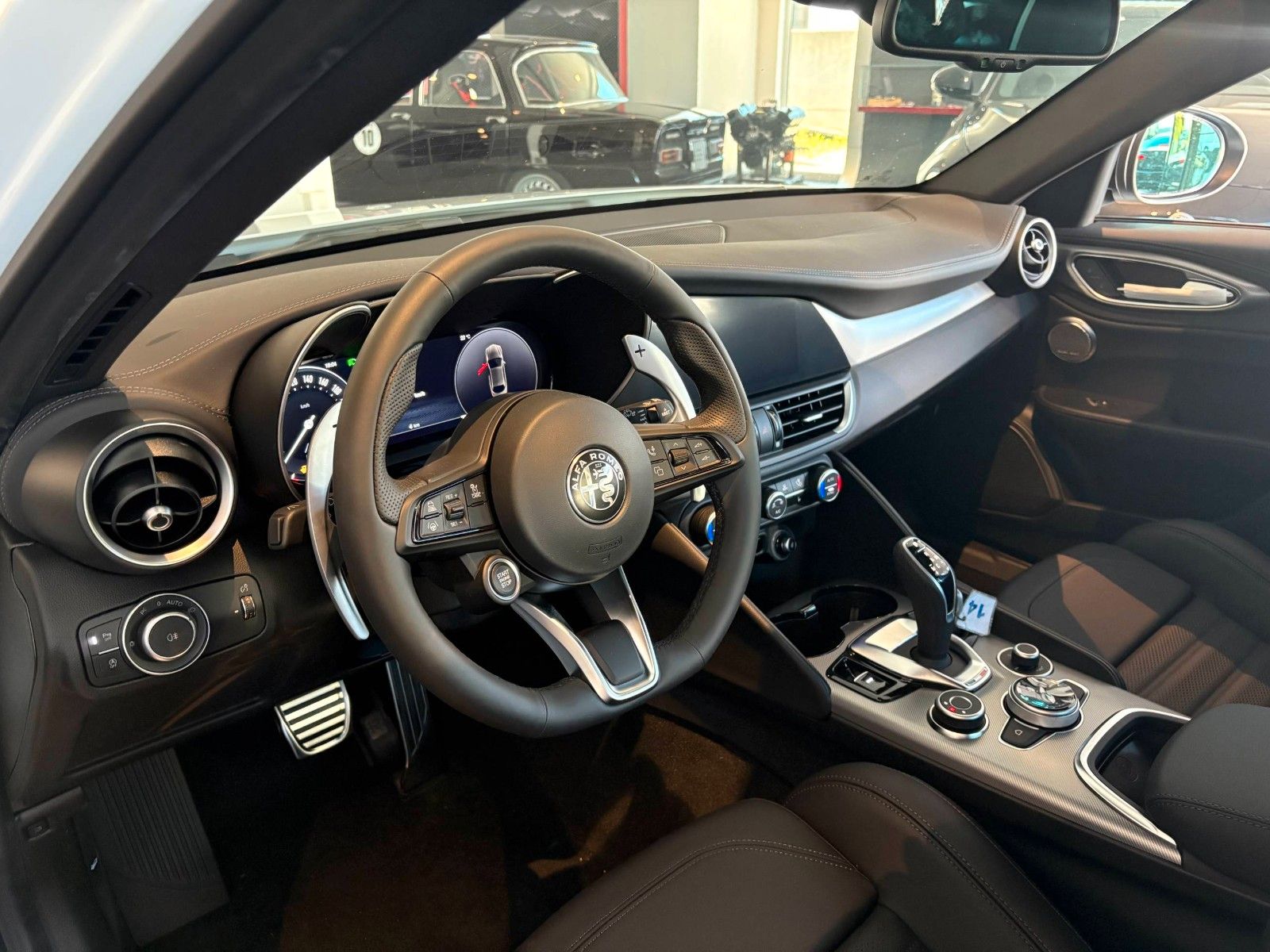 Alfa Romeo Giulia - Bild 7