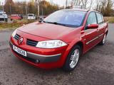 Renault Megane Luxe 2.0 16V, LPG - GAS, TÜV 11/2026 - gebrauchte Renault Megane aus dem Jahr 2003