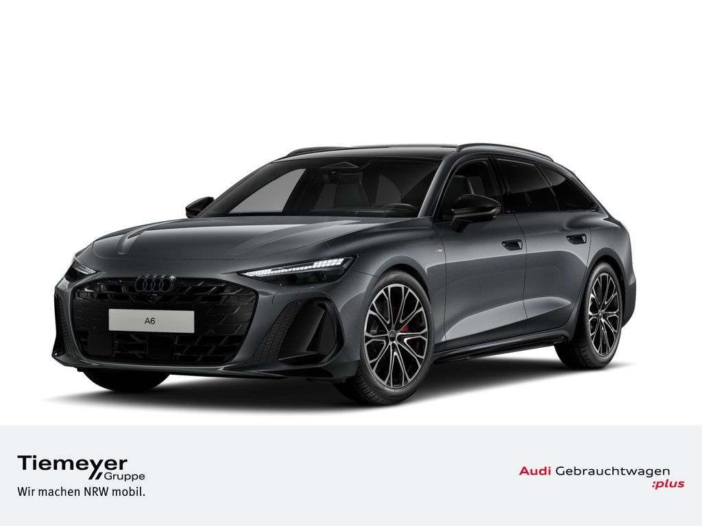 Image of Audi A6