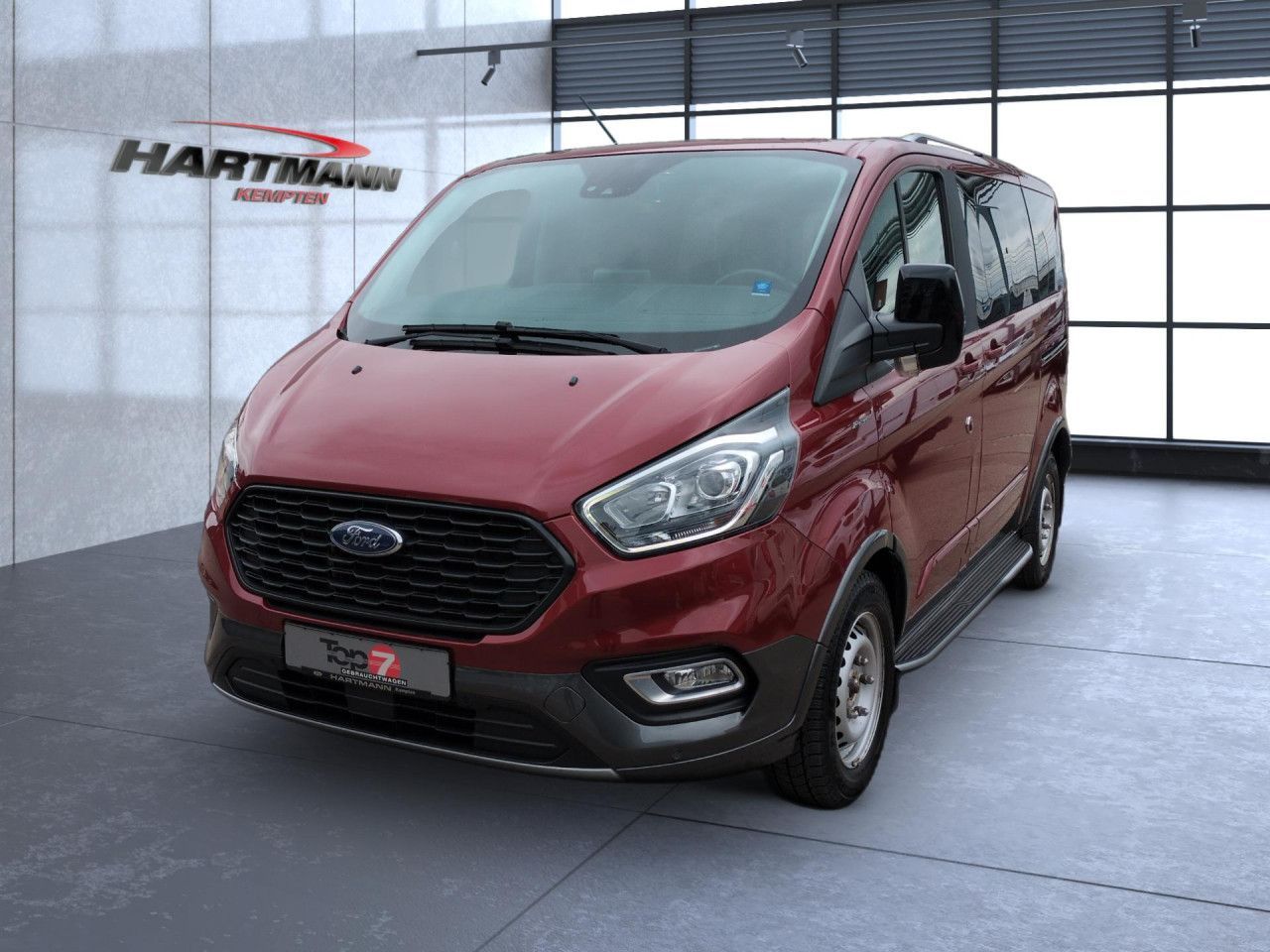 Ford Tourneo Custom 320 L1 Tourneo Active Bluetooth foto 2