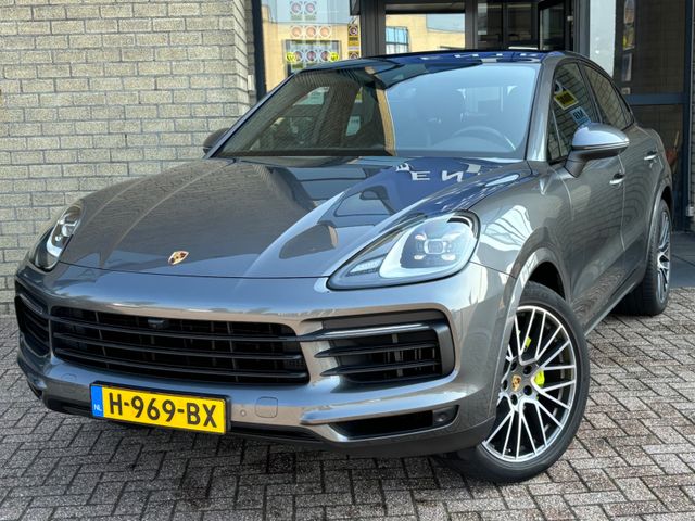 Porsche Cayenne 3.0E Hybr.-PANO-LUFT-SITZE 18 FACH-SOFT