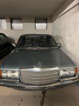 Mercedes-Benz Mercedes S Klasse W116 280 SE - Mercedes-Benz 280 aus 1977: Se