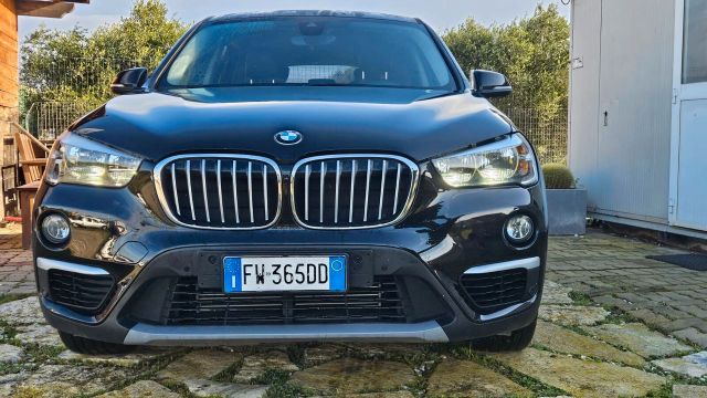 BMW Bmw X1 sDrive20d Msport