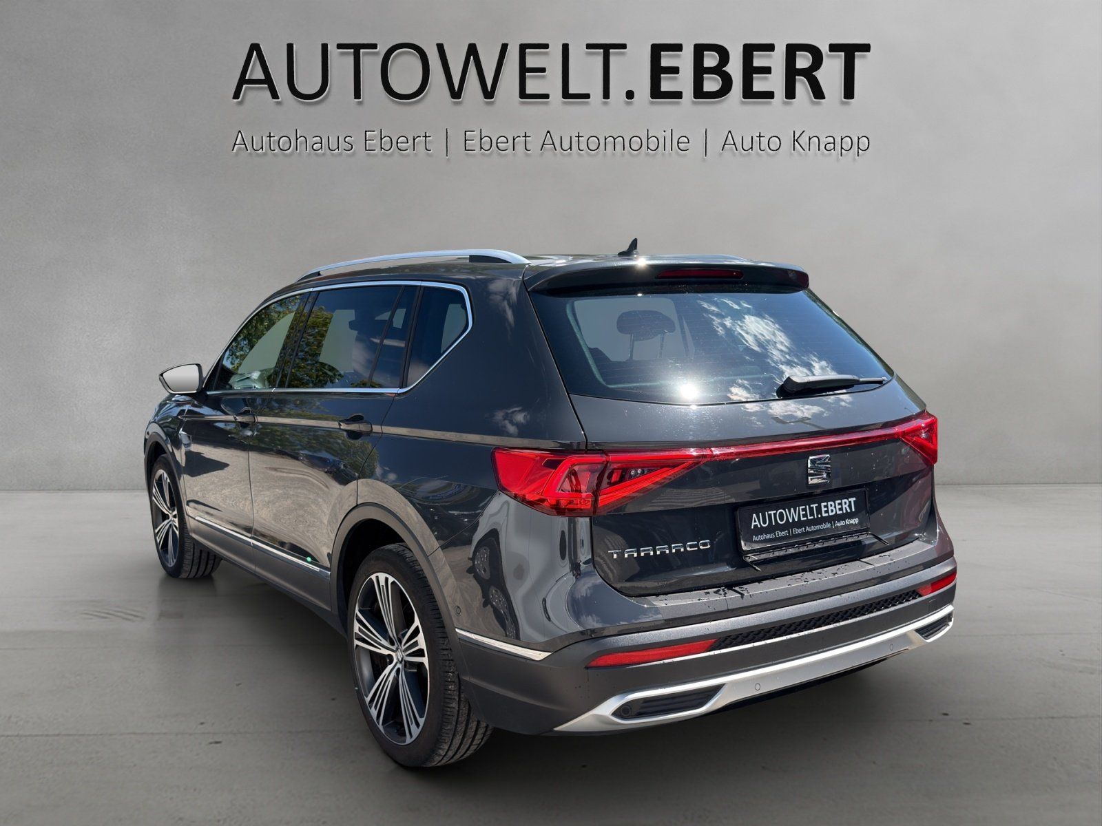 Fahrzeugabbildung SEAT Tarraco 1.5 TSI ACT Xcellence 7Sitzer/Navi/PDC