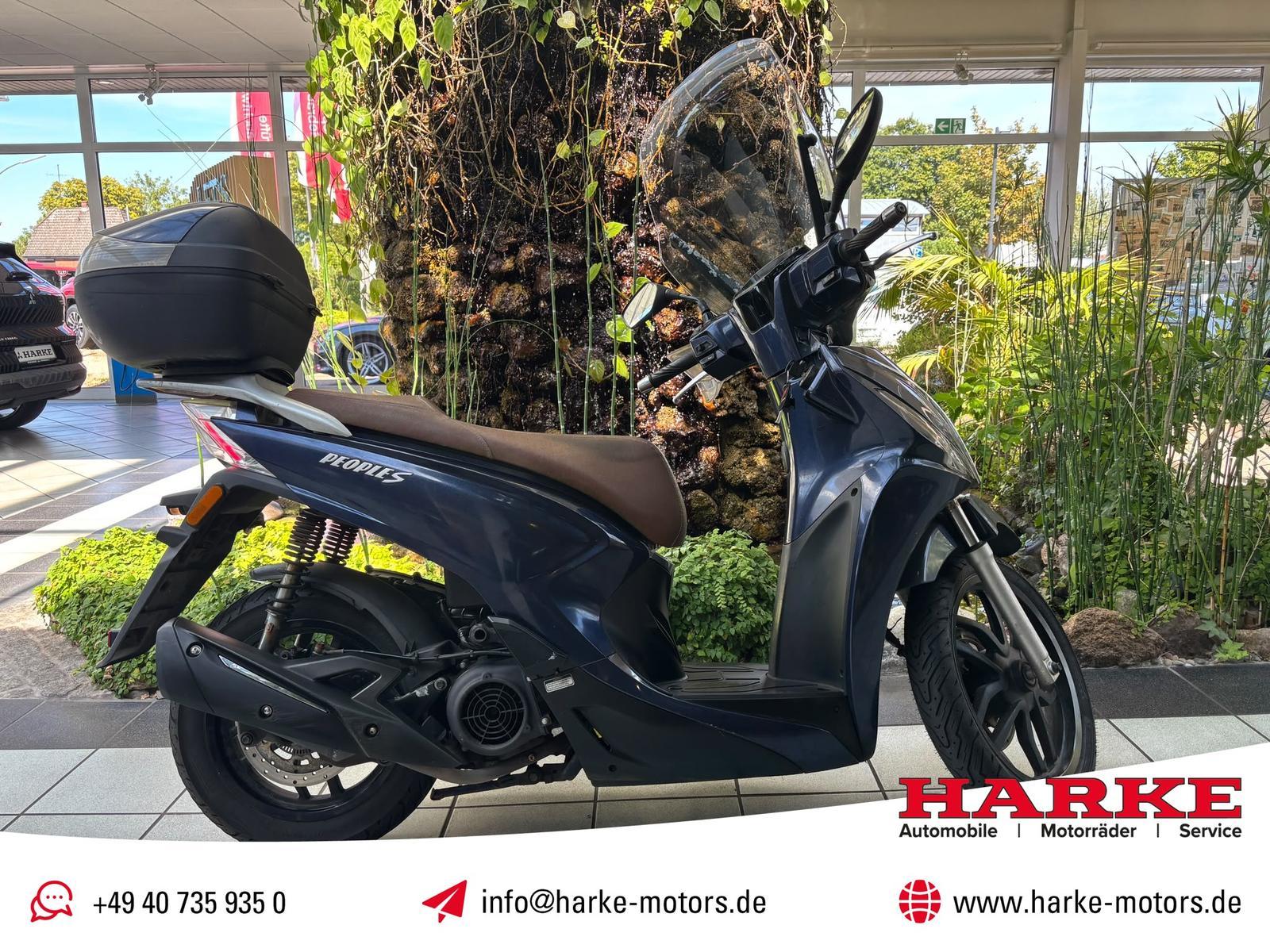 Kymco New People S