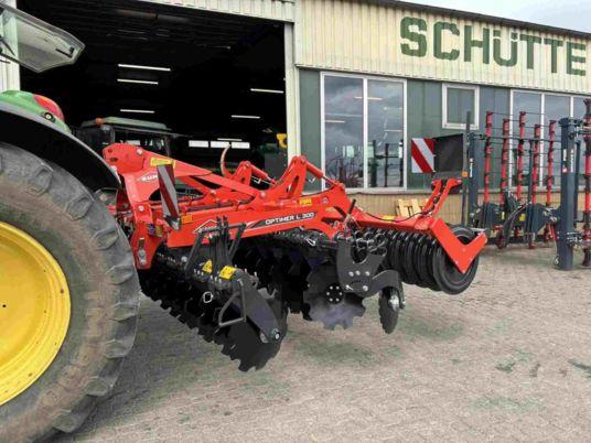 KUHN Optimer L300